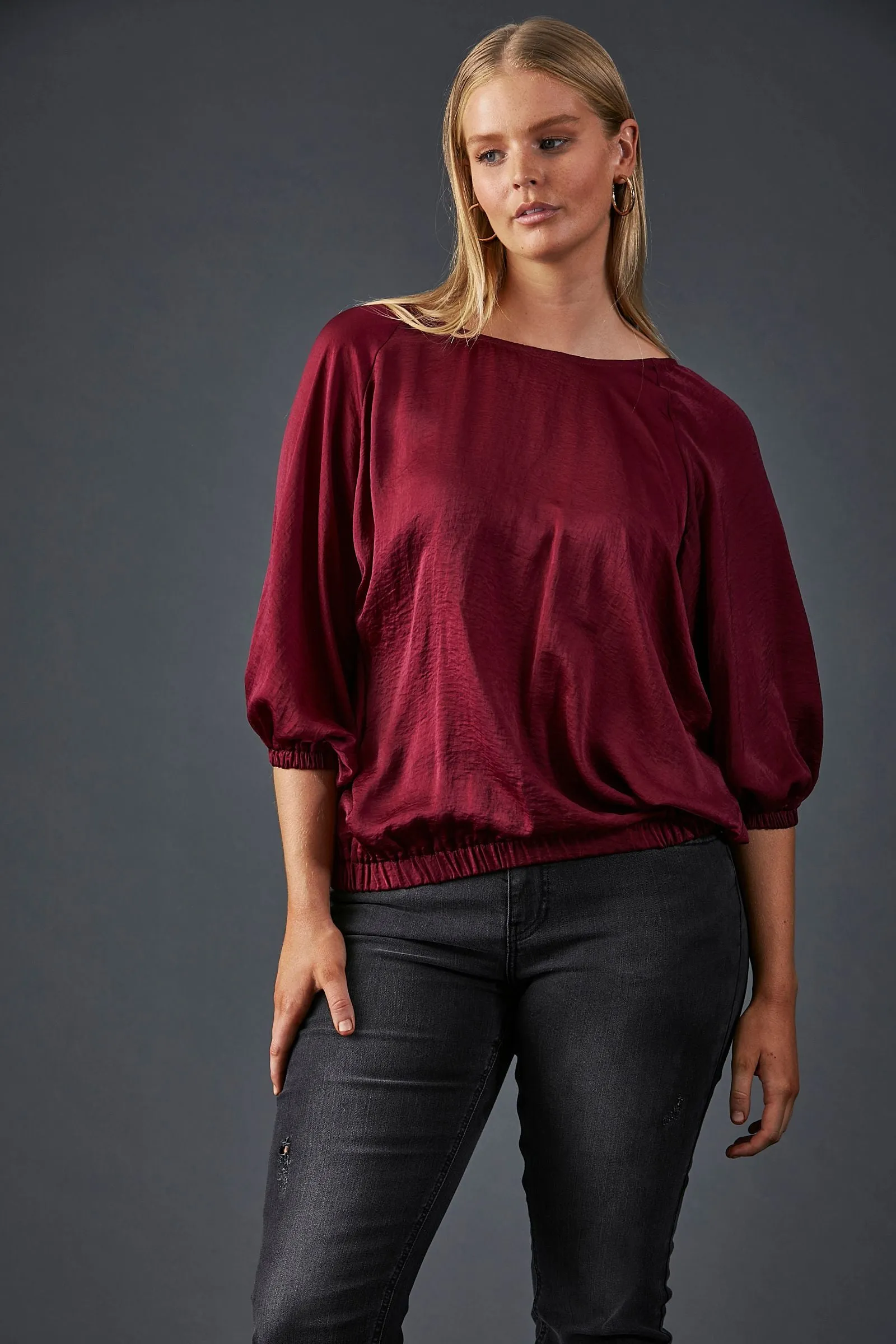 Eb&Ive Adelphi Top