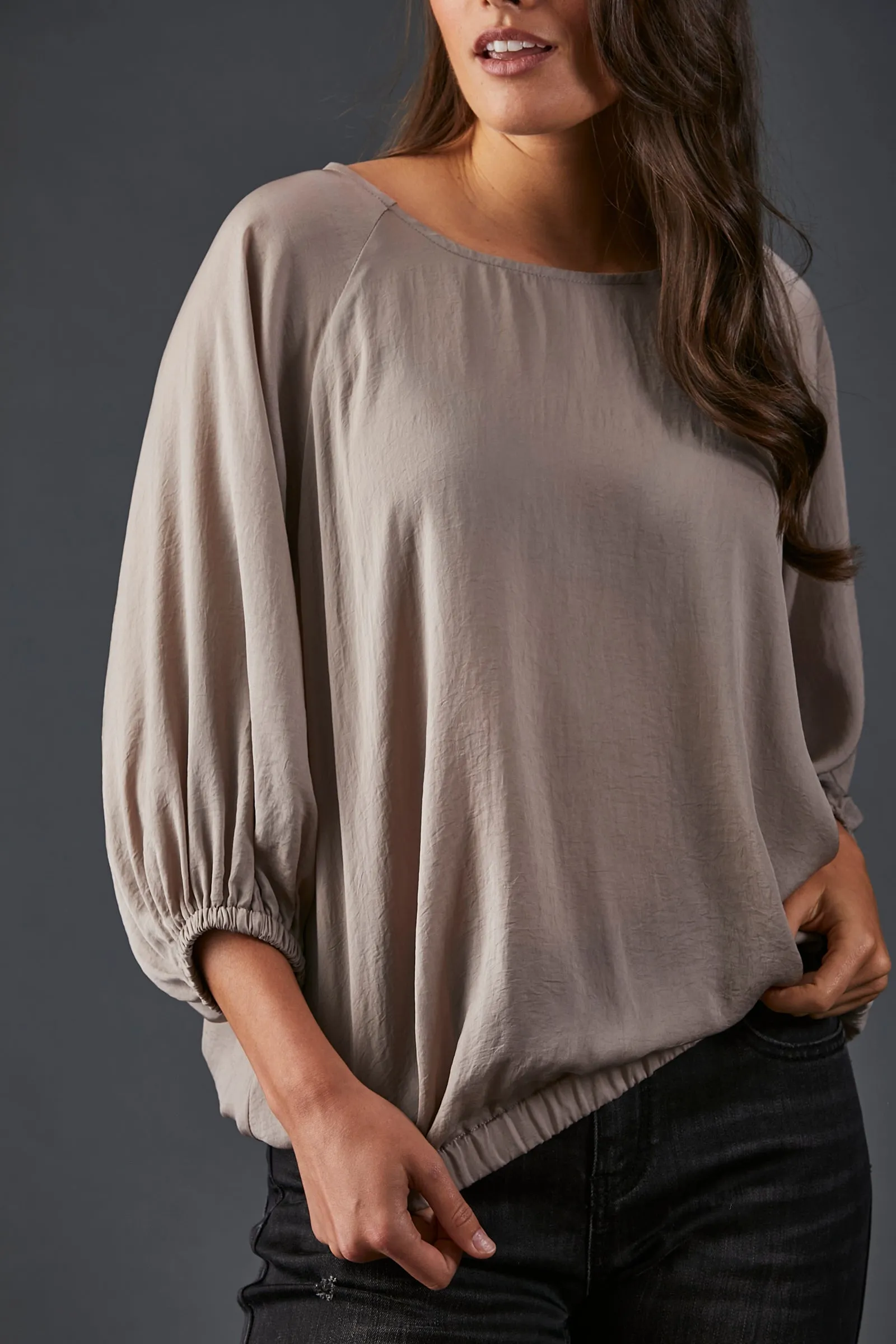 Eb&Ive Adelphi Top