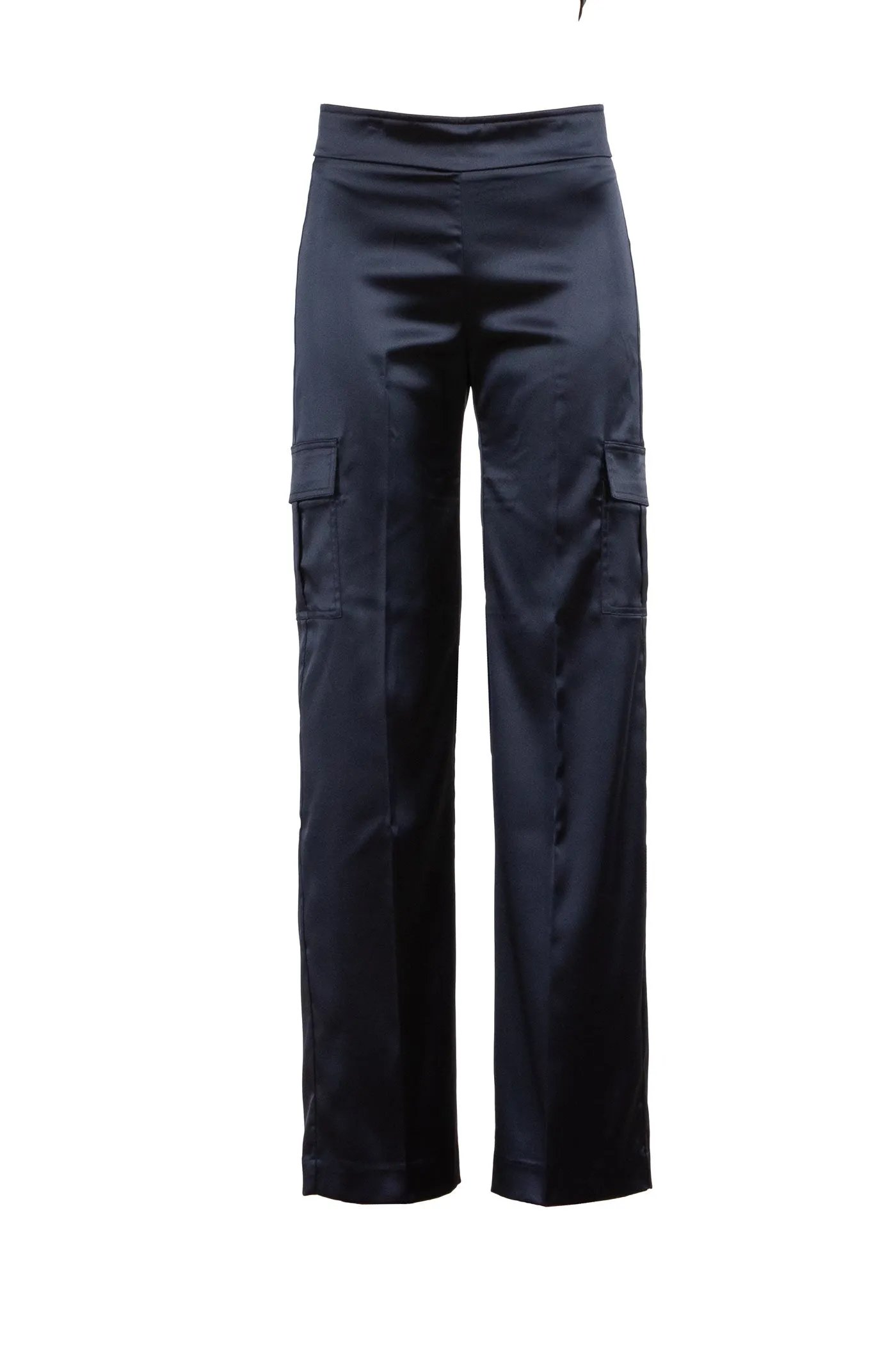 ECLIPSE Satin Navy