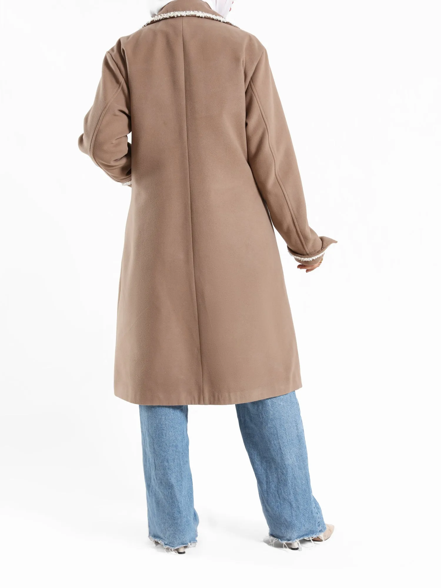 Elegant Wool Coat