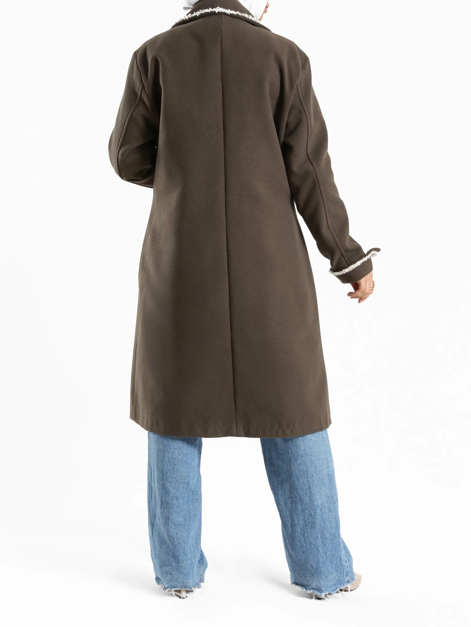 Elegant Wool Coat