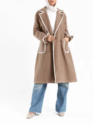 Elegant Wool Coat