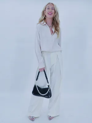Endless Pleated Trouser