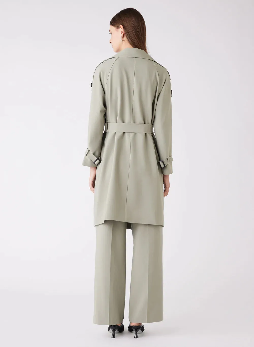 ESMAEÉ - Chicago Trench Coat
