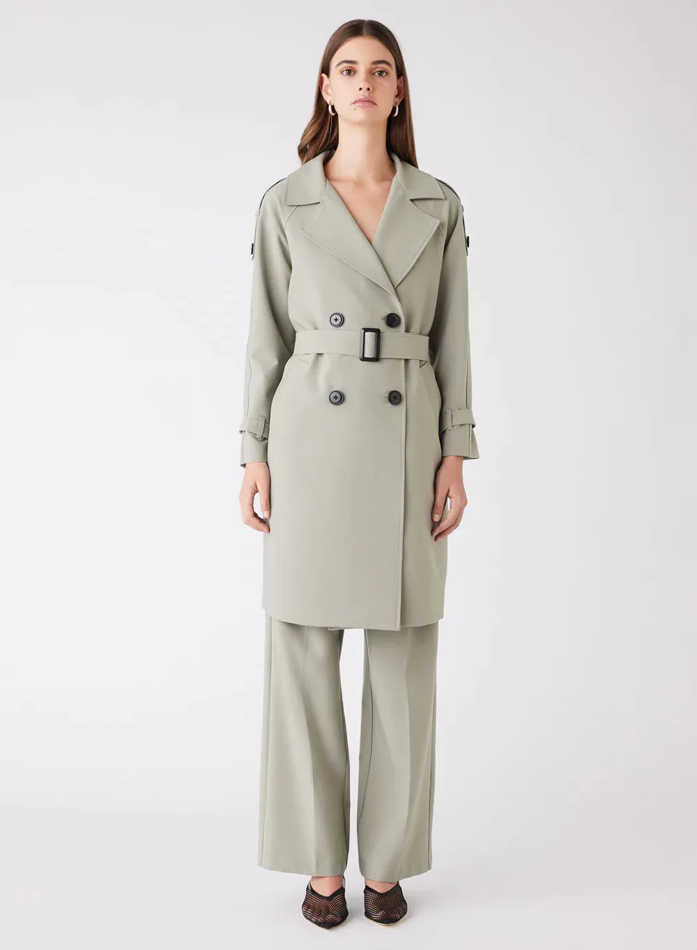 ESMAEÉ - Chicago Trench Coat