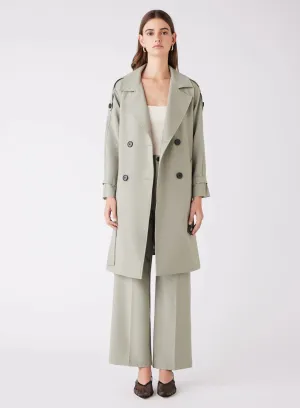 ESMAEÉ - Chicago Trench Coat