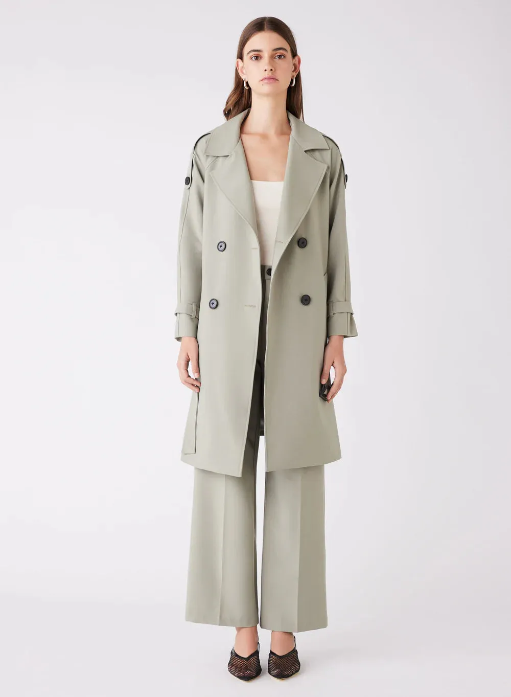ESMAEÉ - Chicago Trench Coat