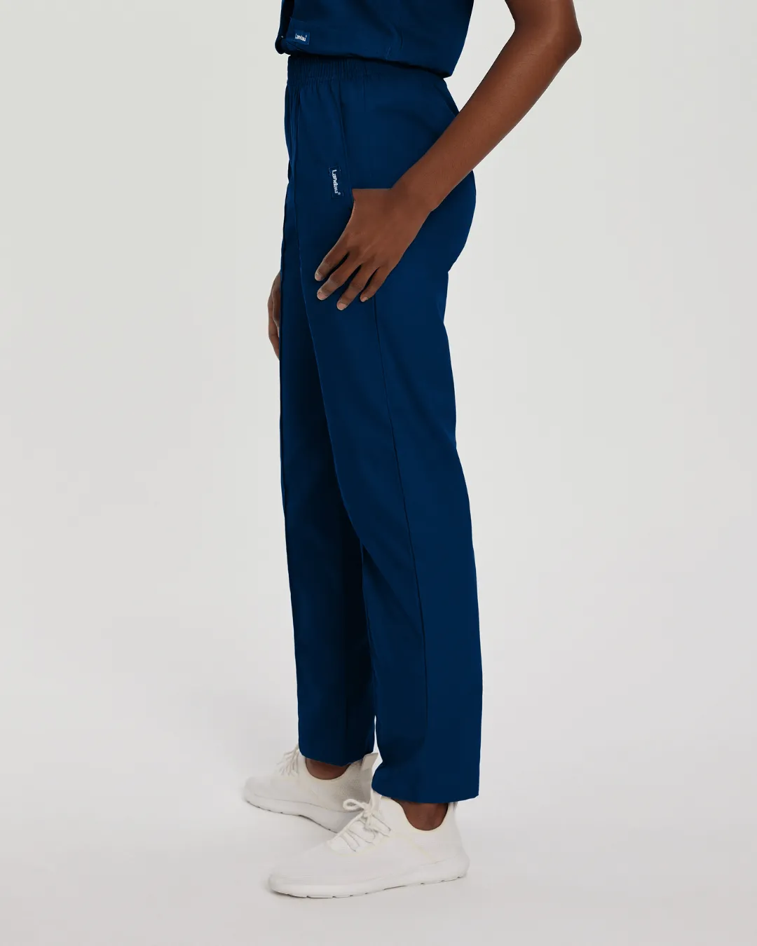 Essentials Women's Tapered-Leg Scrub Pants - 8320