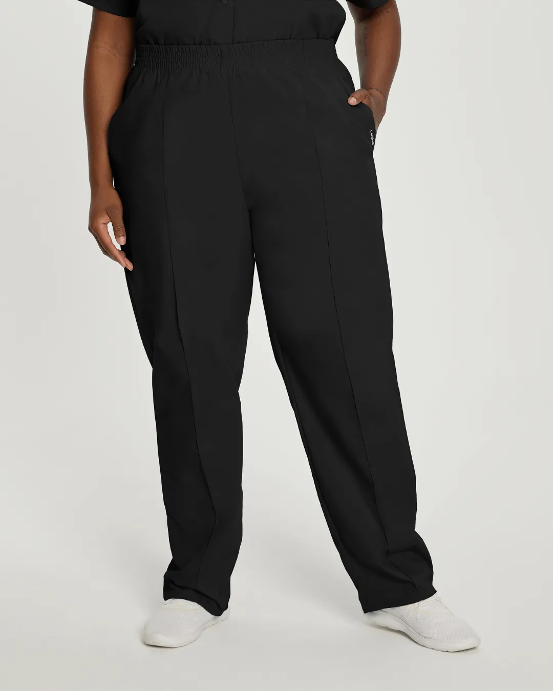 Essentials Women's Tapered-Leg Scrub Pants - 8320