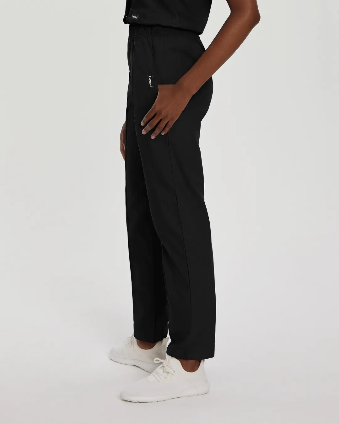 Essentials Women's Tapered-Leg Scrub Pants - 8320