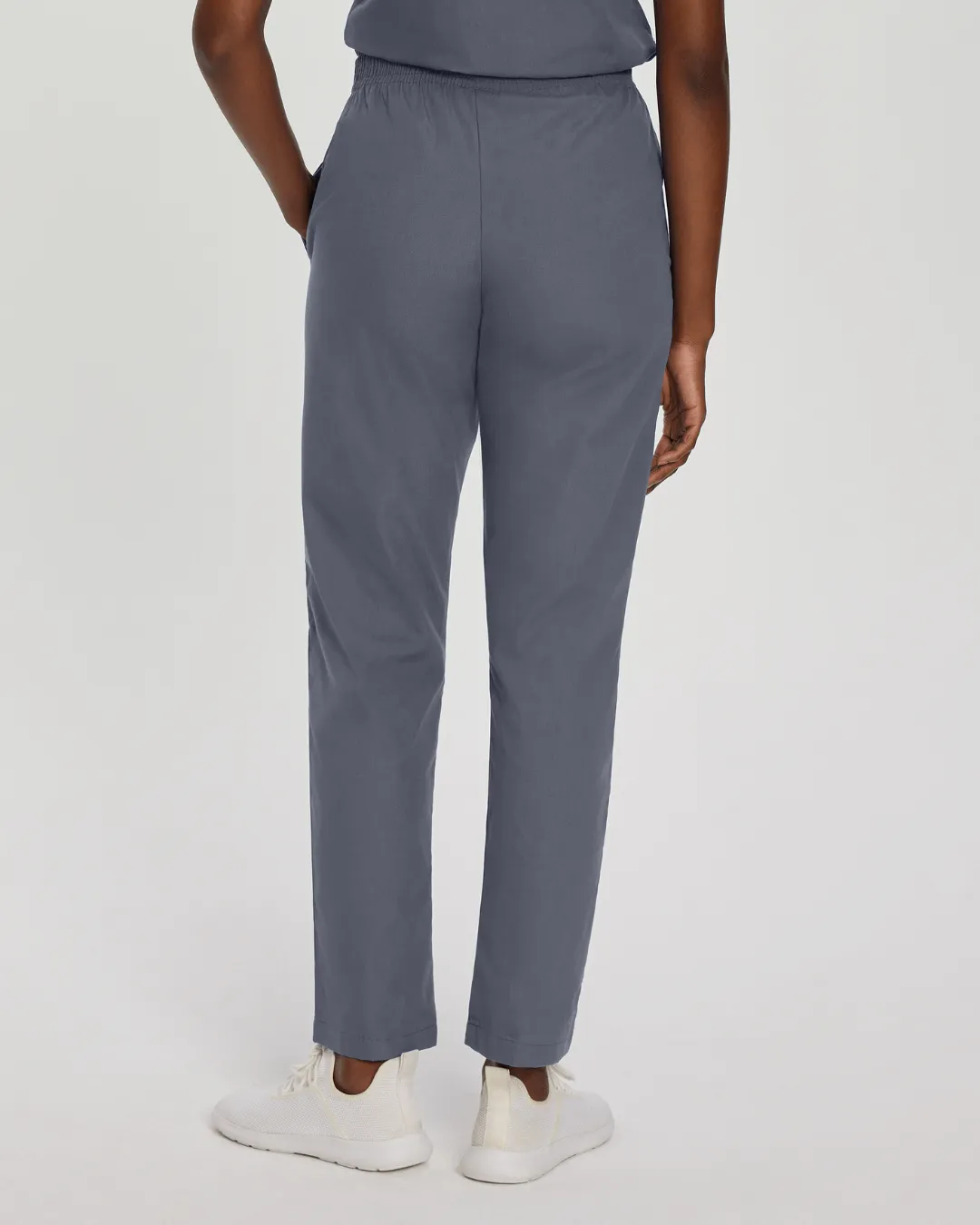 Essentials Women's Tapered-Leg Scrub Pants - 8320