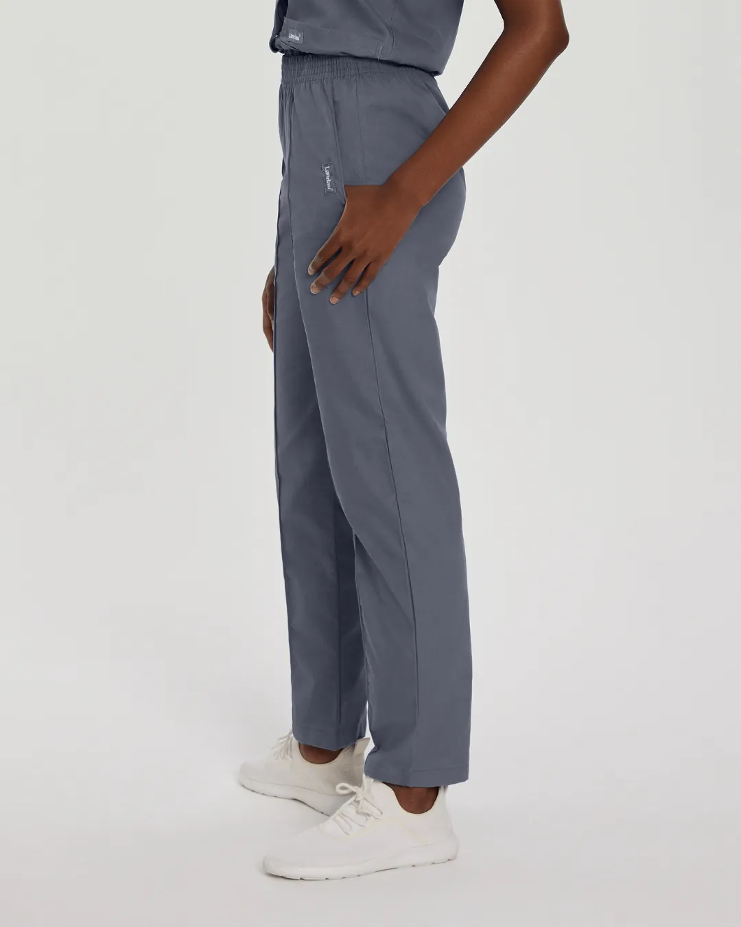 Essentials Women's Tapered-Leg Scrub Pants - 8320