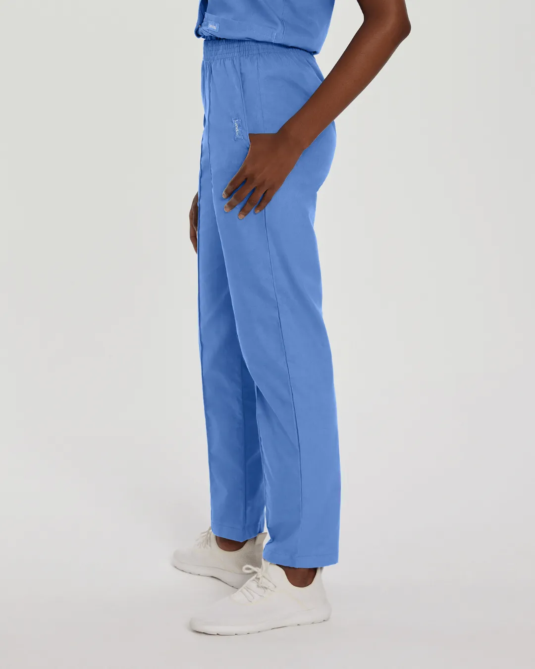 Essentials Women's Tapered-Leg Scrub Pants - 8320