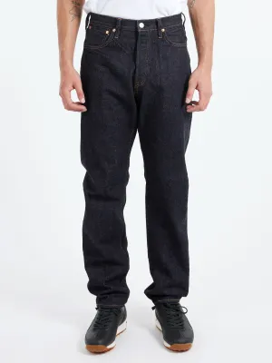 F153 Selvedge Denim Tapered Jean