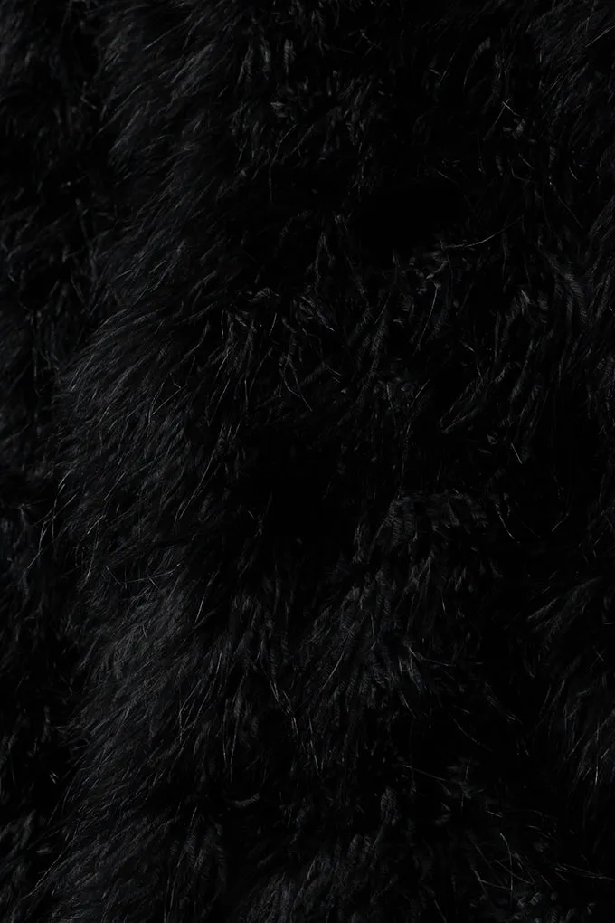 Feather Jacket