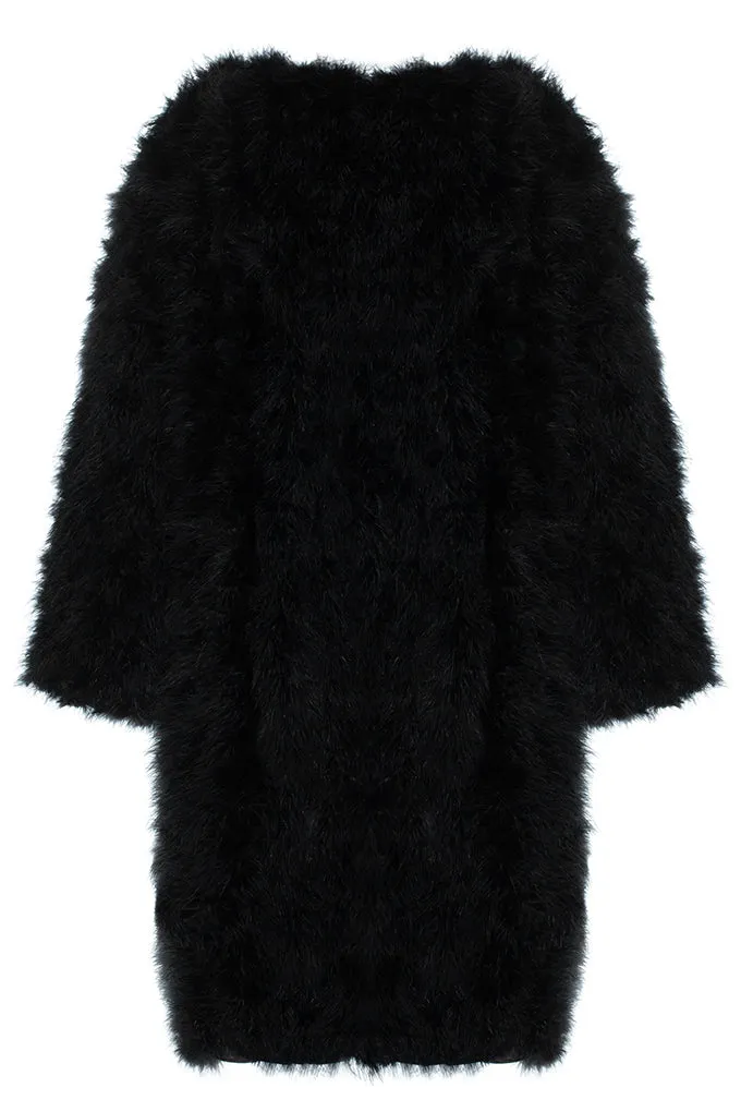 Feather Jacket