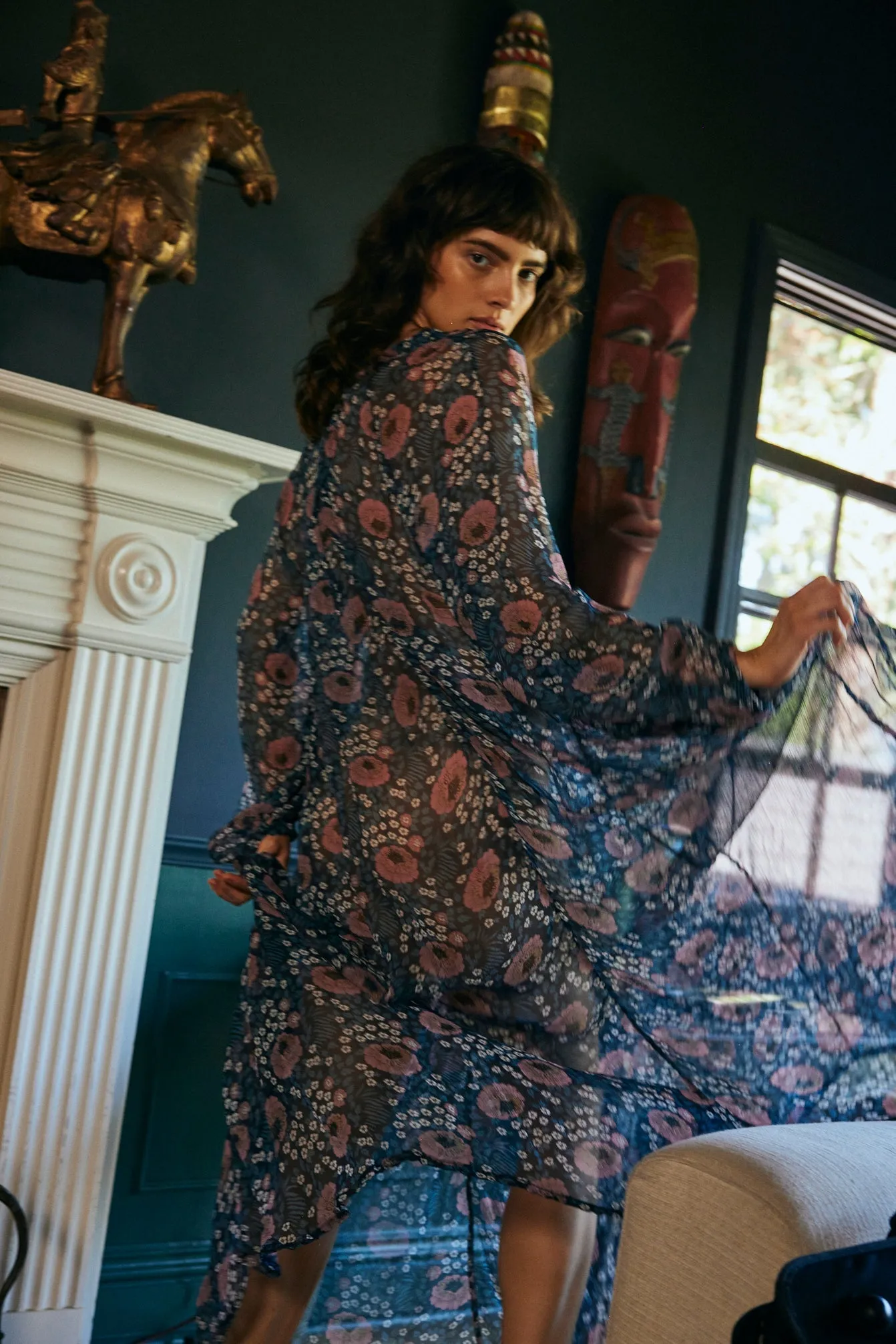 FIORE MAXI