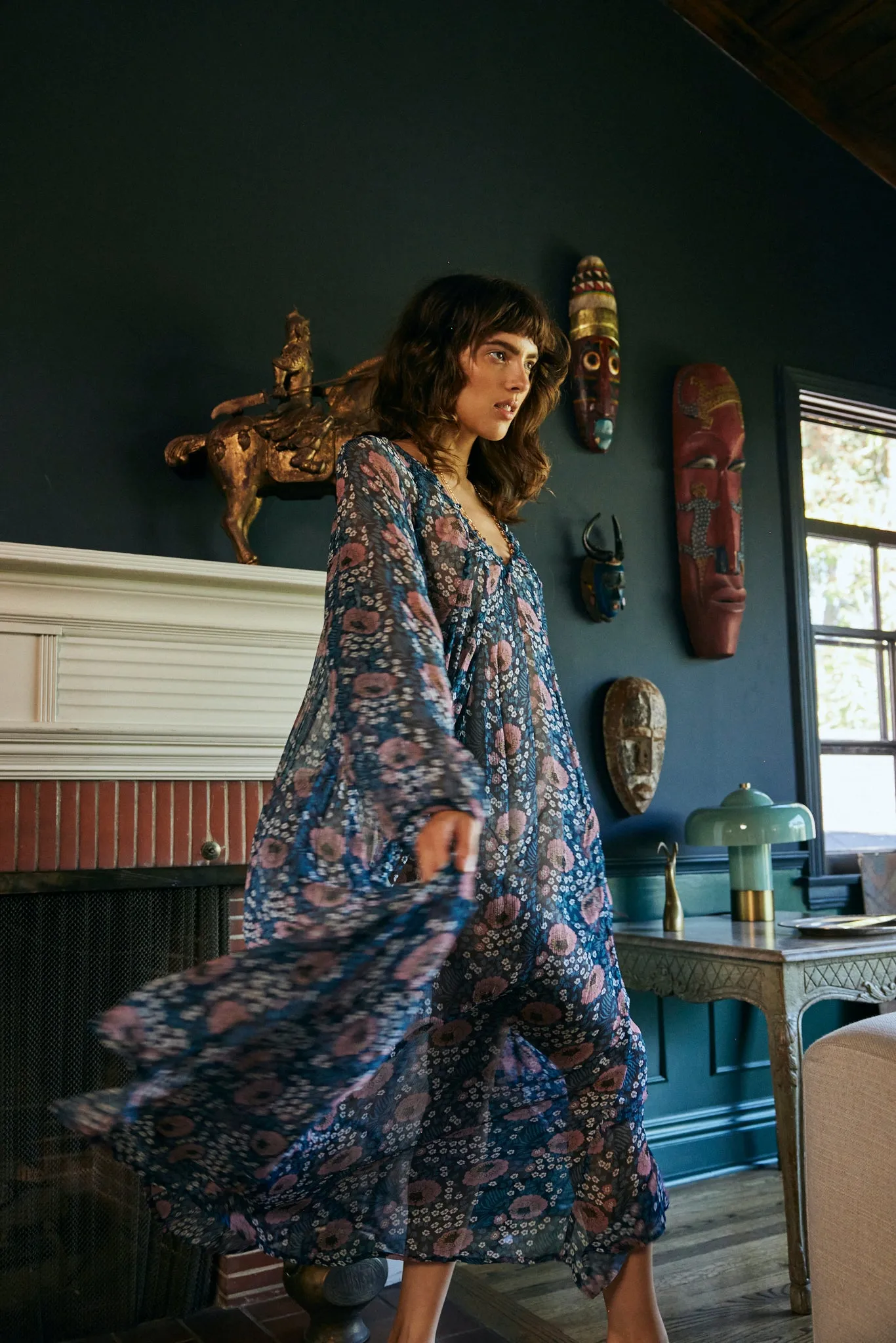 FIORE MAXI