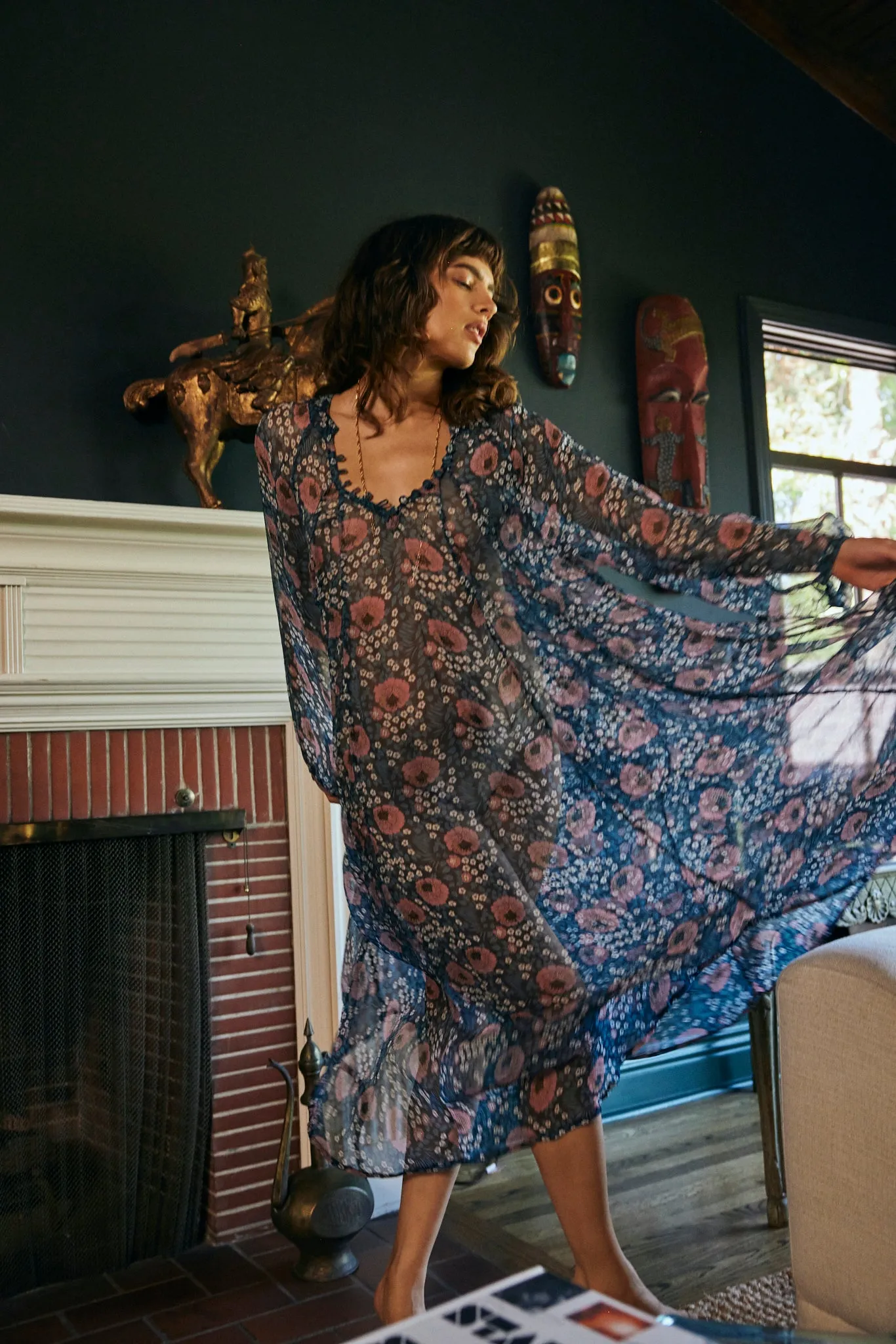 FIORE MAXI