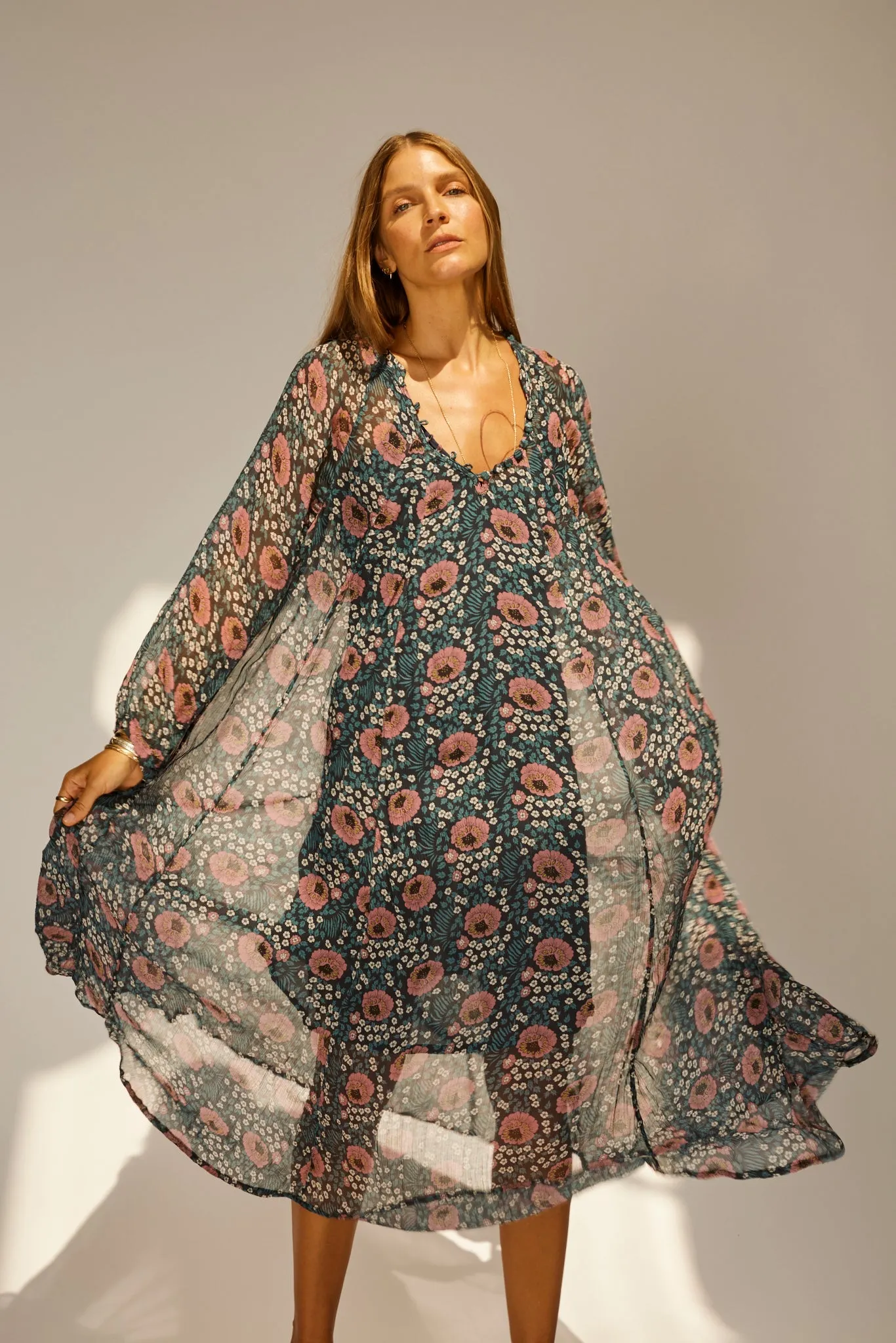 FIORE MAXI