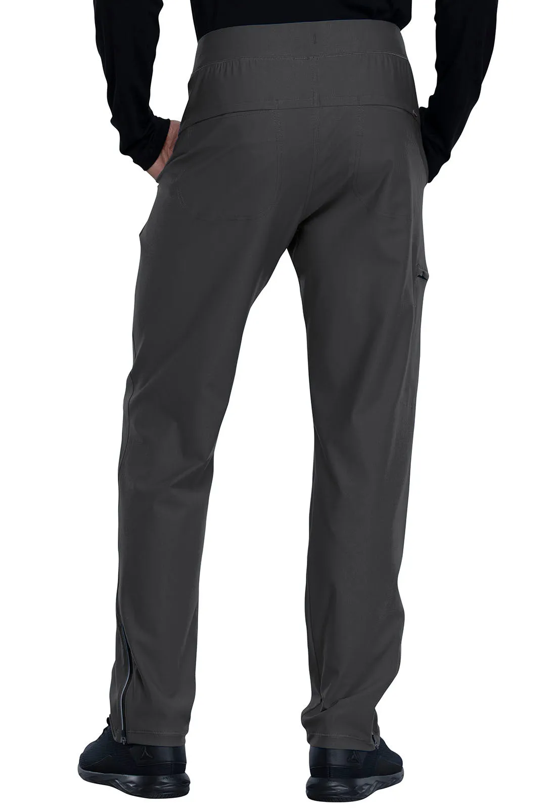 Form CK185 Men's Tapered Leg Pull-on Pants Pewter
