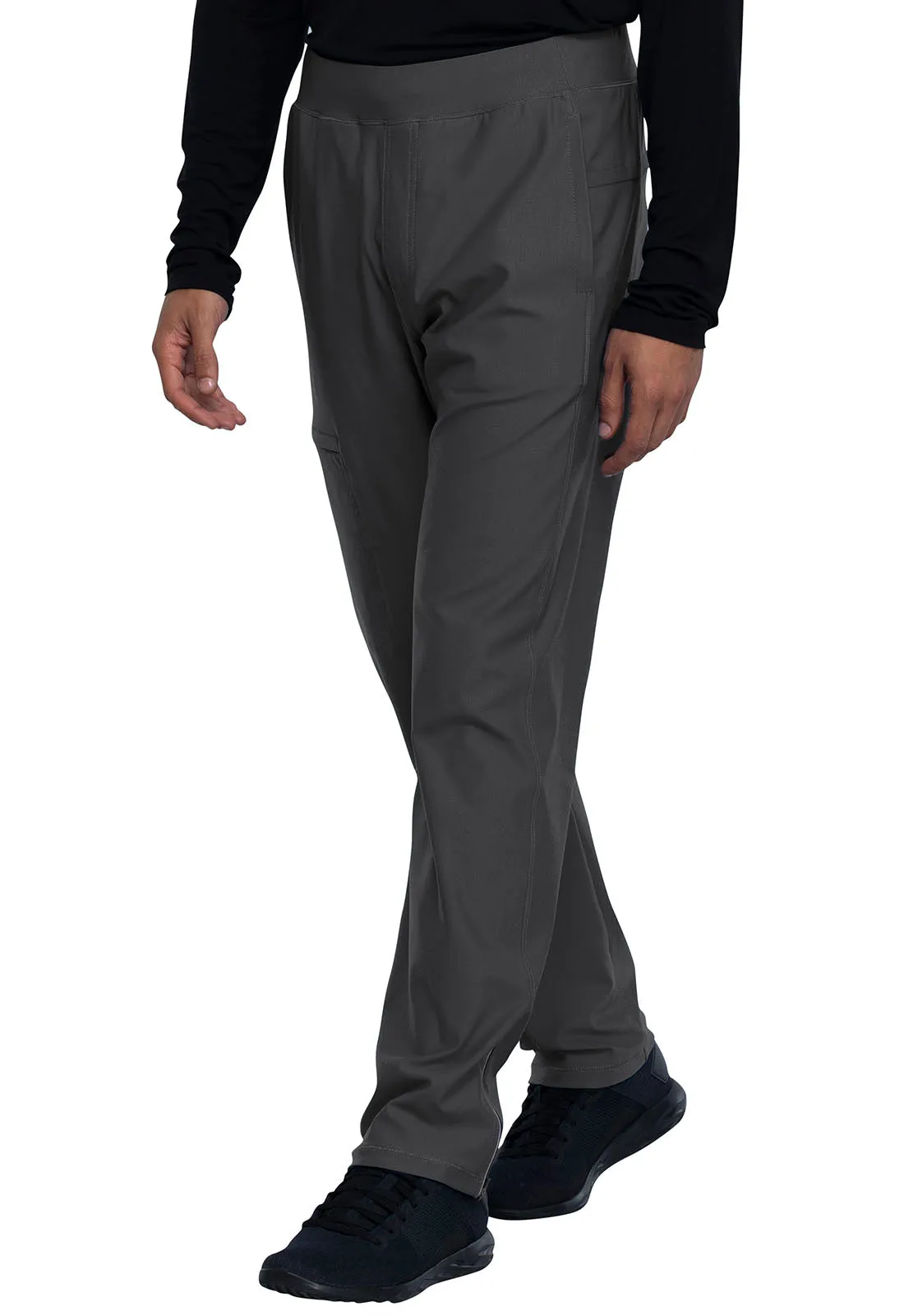 Form CK185 Men's Tapered Leg Pull-on Pants Pewter