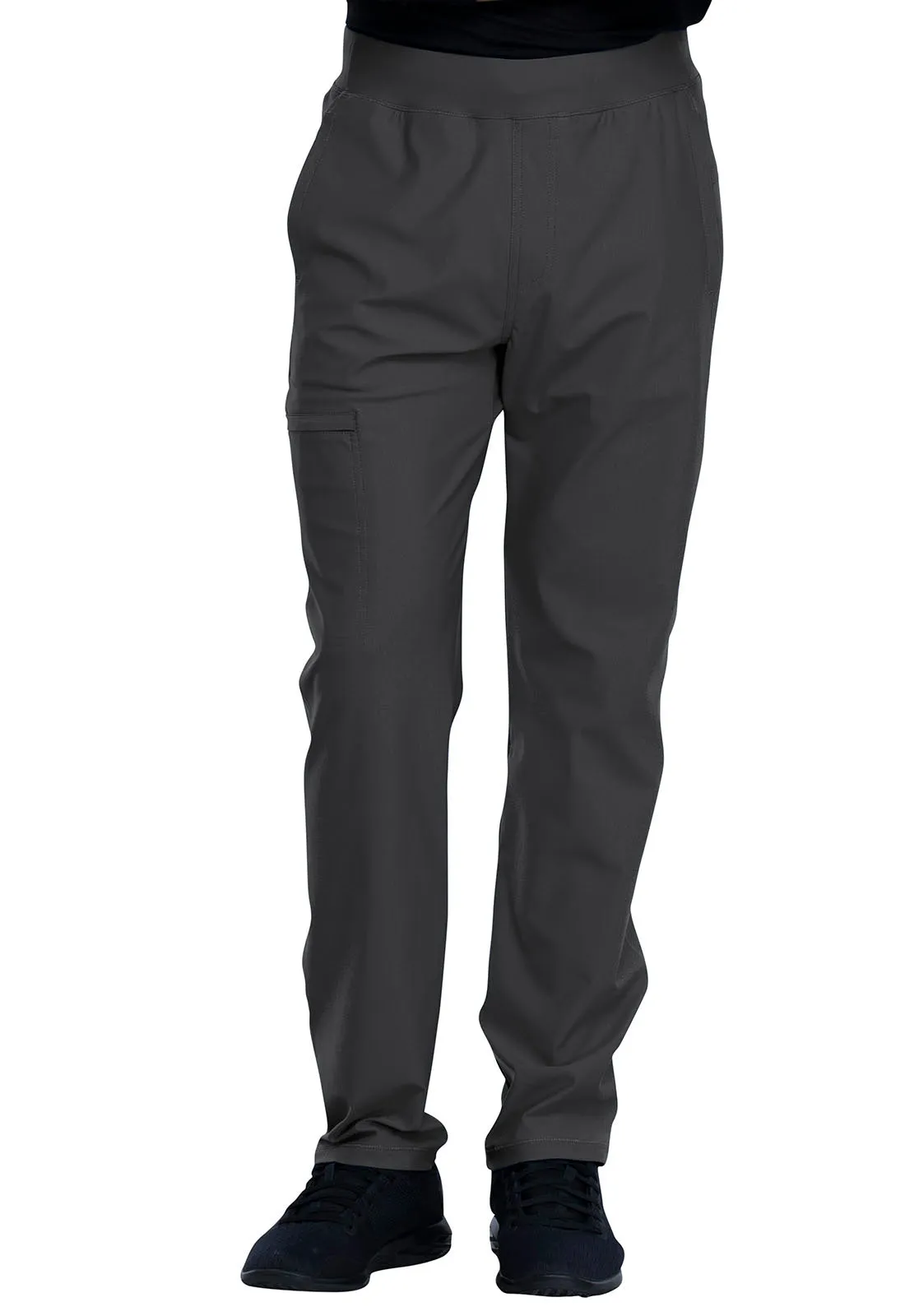 Form CK185 Men's Tapered Leg Pull-on Pants Pewter