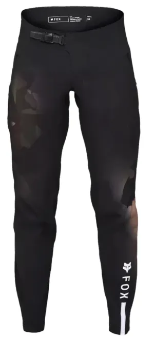 FOX FLEXAIR PANT GM - Green Camouflage
