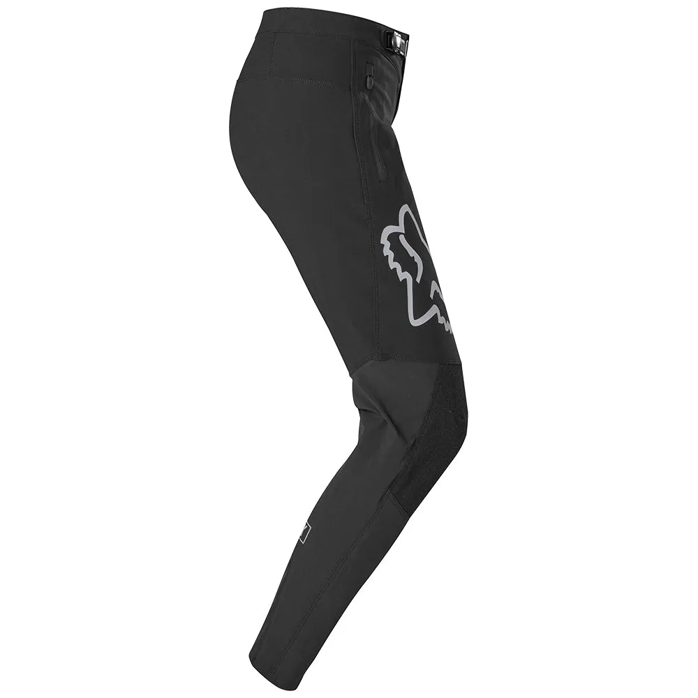 FOX WOMENS DEFEND KEVLAR PANTS [BLACK]