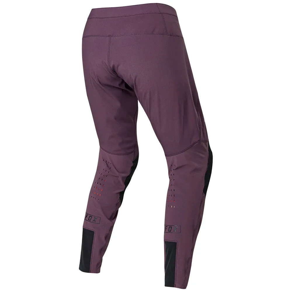 FOX WOMENS DEFEND KEVLAR PANTS [DARK PURPLE]
