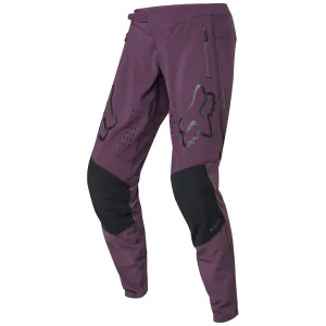FOX WOMENS DEFEND KEVLAR PANTS [DARK PURPLE]