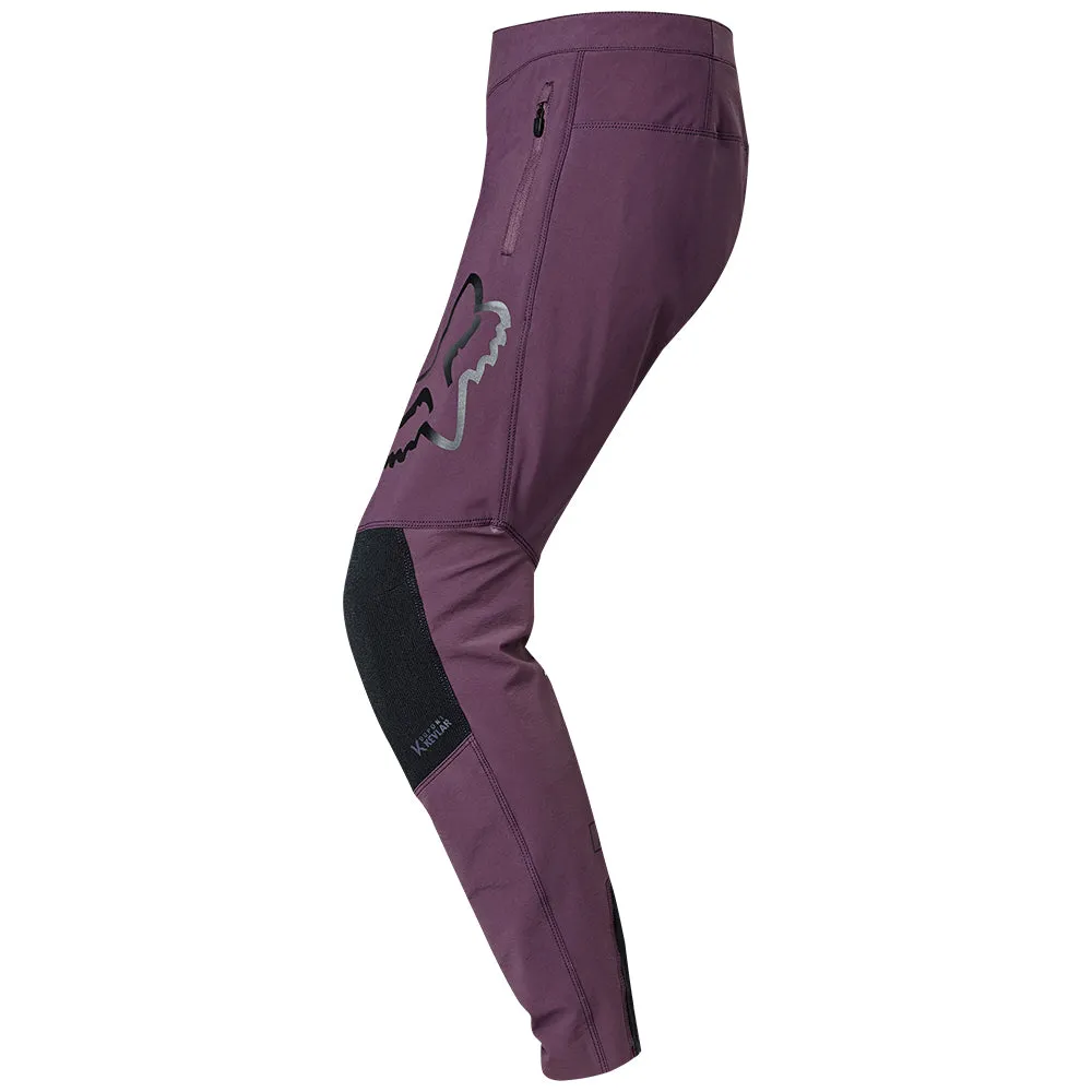 FOX WOMENS DEFEND KEVLAR PANTS [DARK PURPLE]