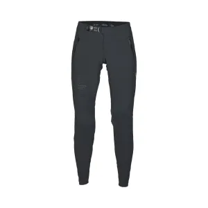 FOX WOMENS FLEXAIR PANTS [BLACK]