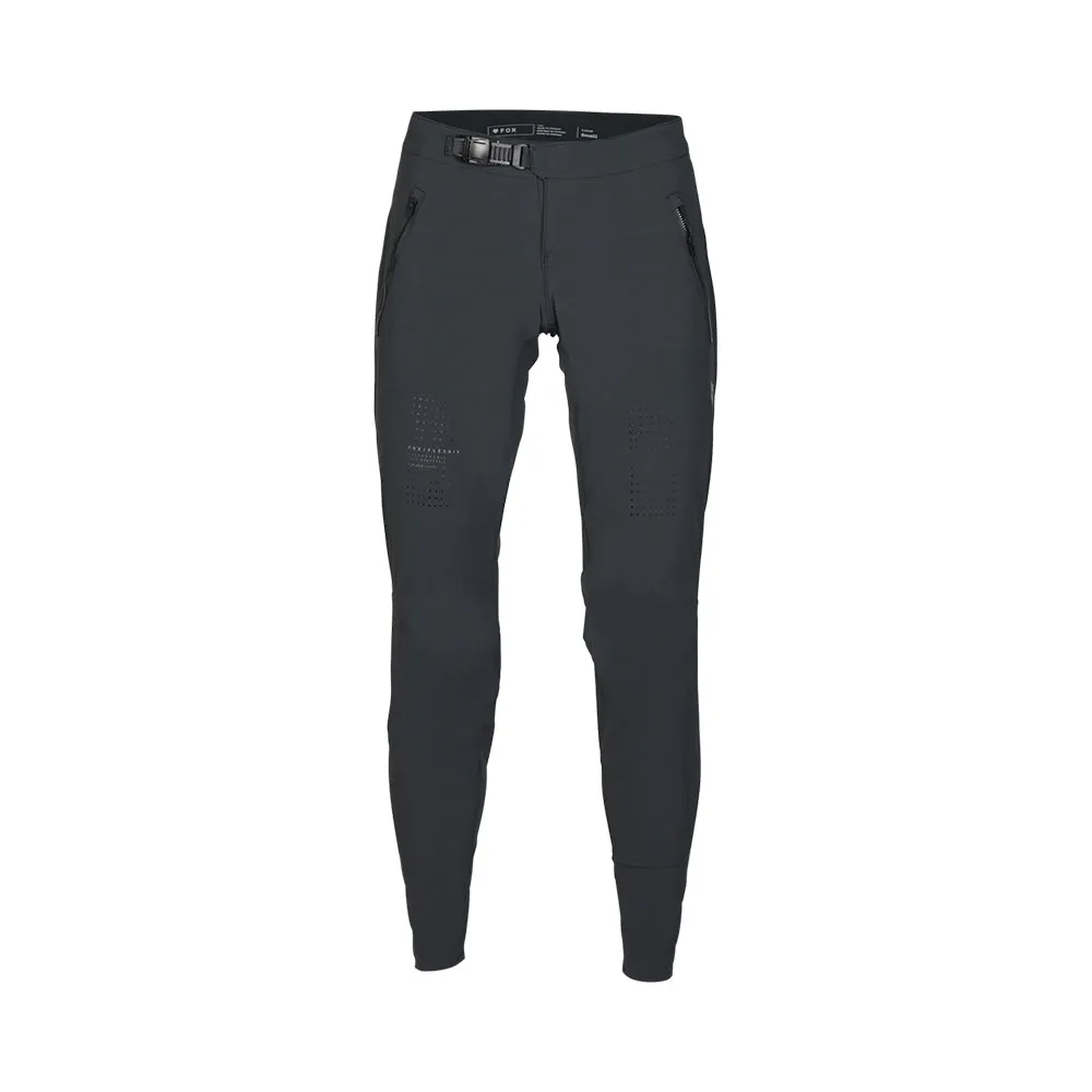 FOX WOMENS FLEXAIR PANTS [BLACK]
