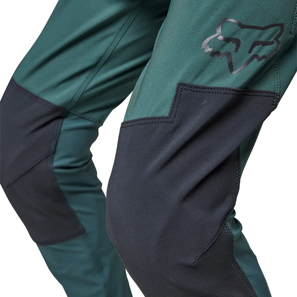 Fox Youth Defend Pants [Emerald]