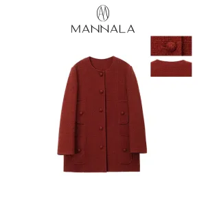Fuyaxiangfeng Classic Red Jacket