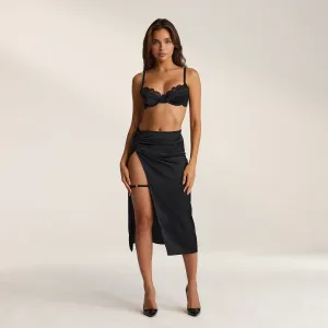 Giuliana Intimates Soutien-Gorge (Ensemble) - Noir