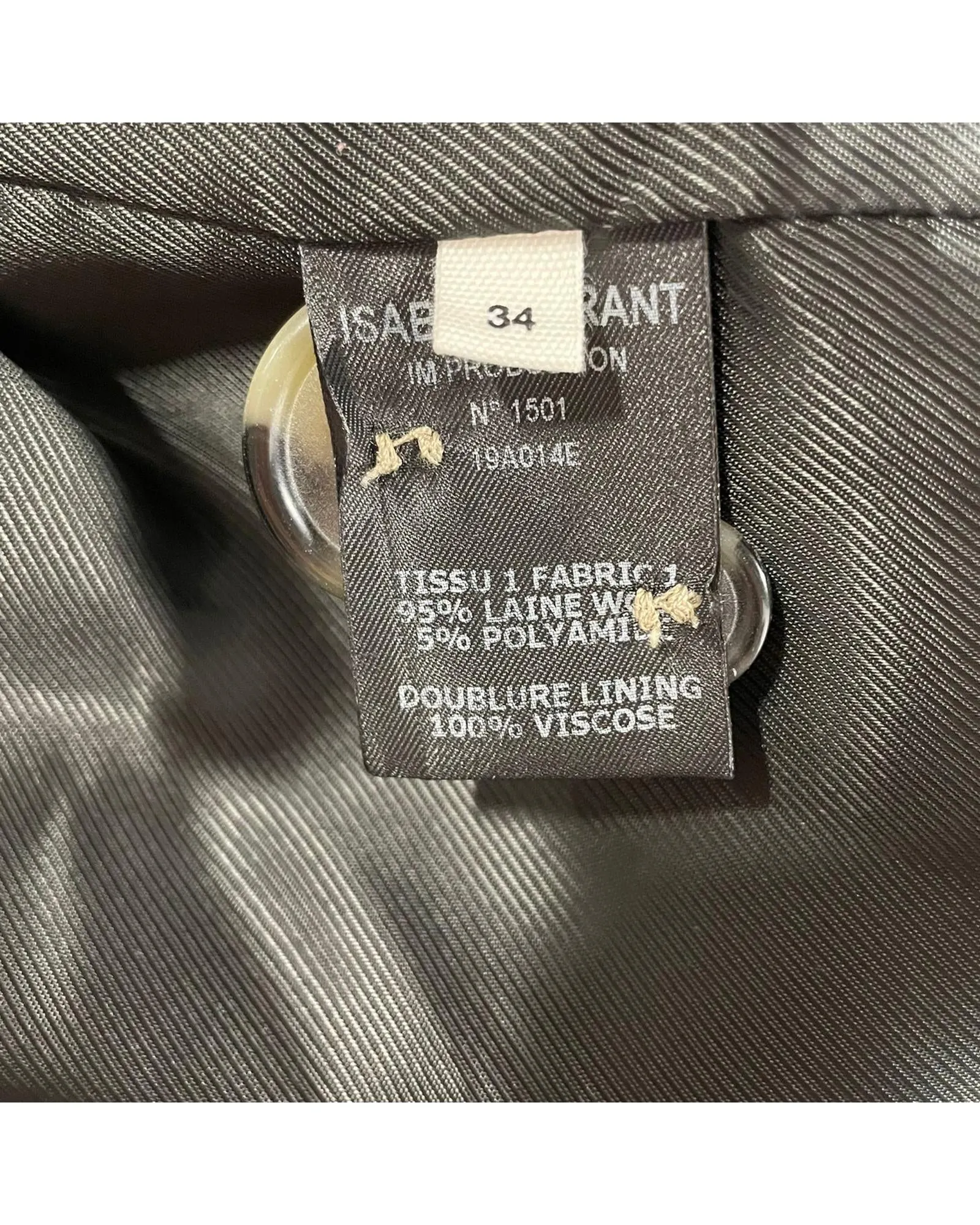 Glen Plaid Blazer Suit