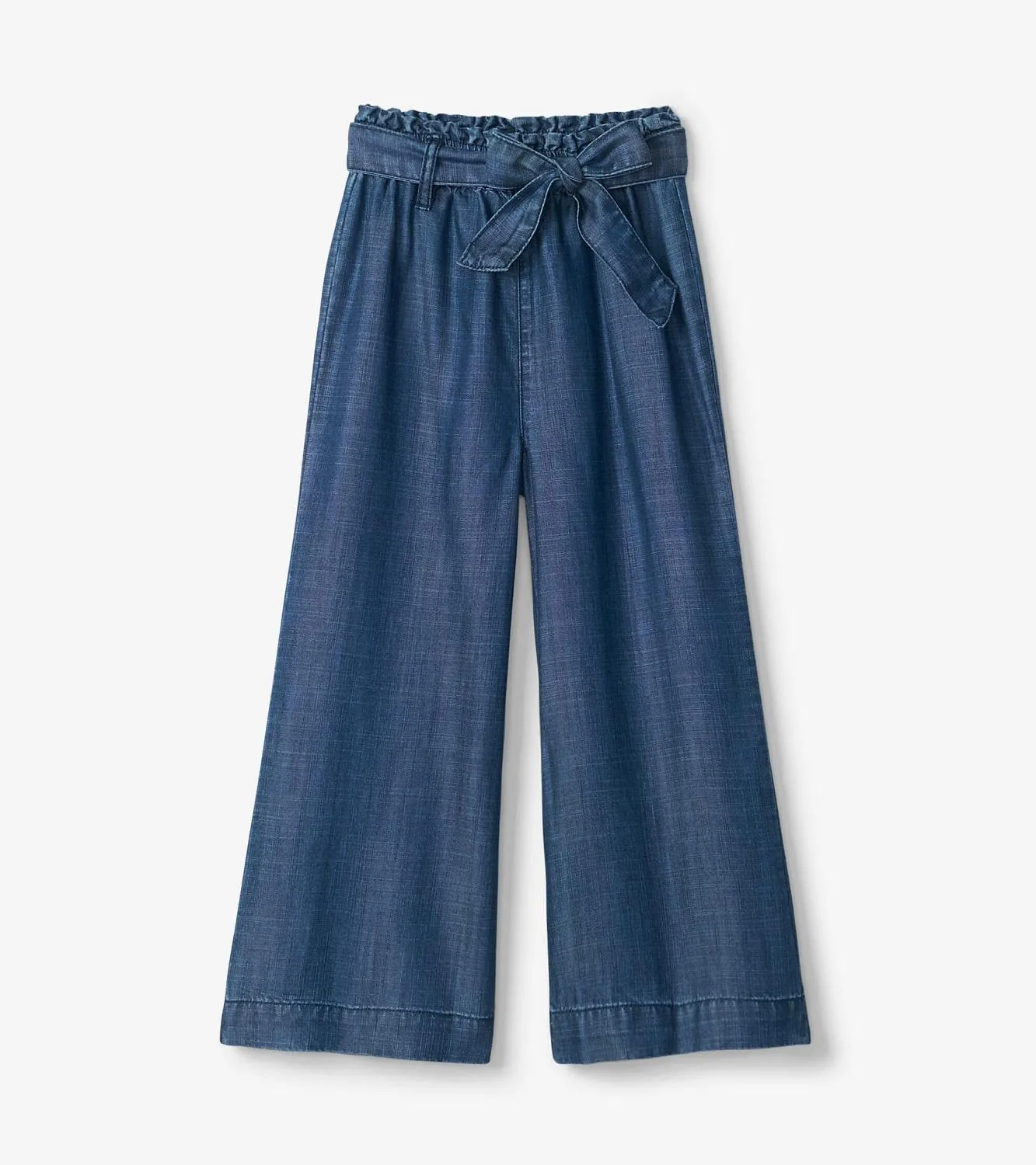 Hatley Tencel Textured Paperbag Pant