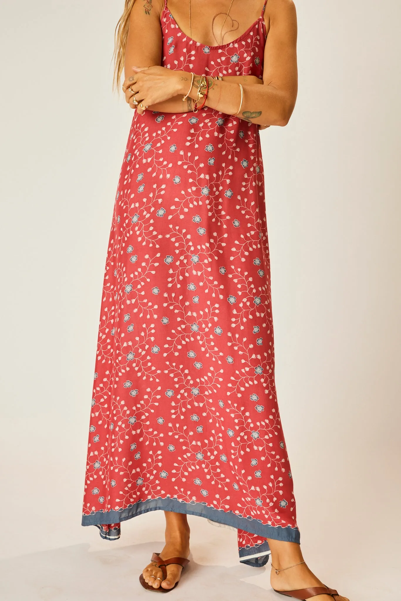 HEATHER MAXI