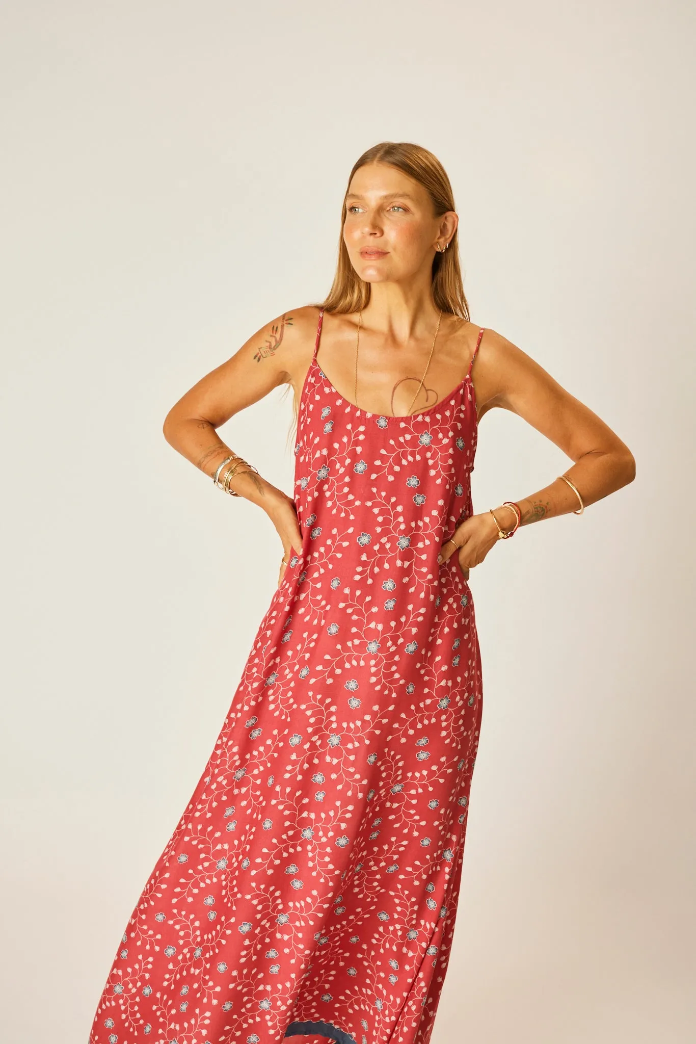 HEATHER MAXI