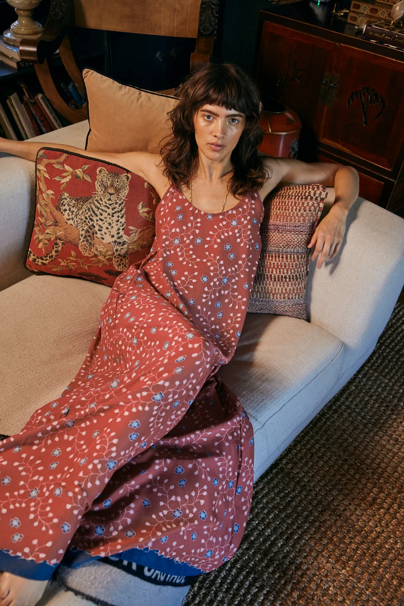 HEATHER MAXI