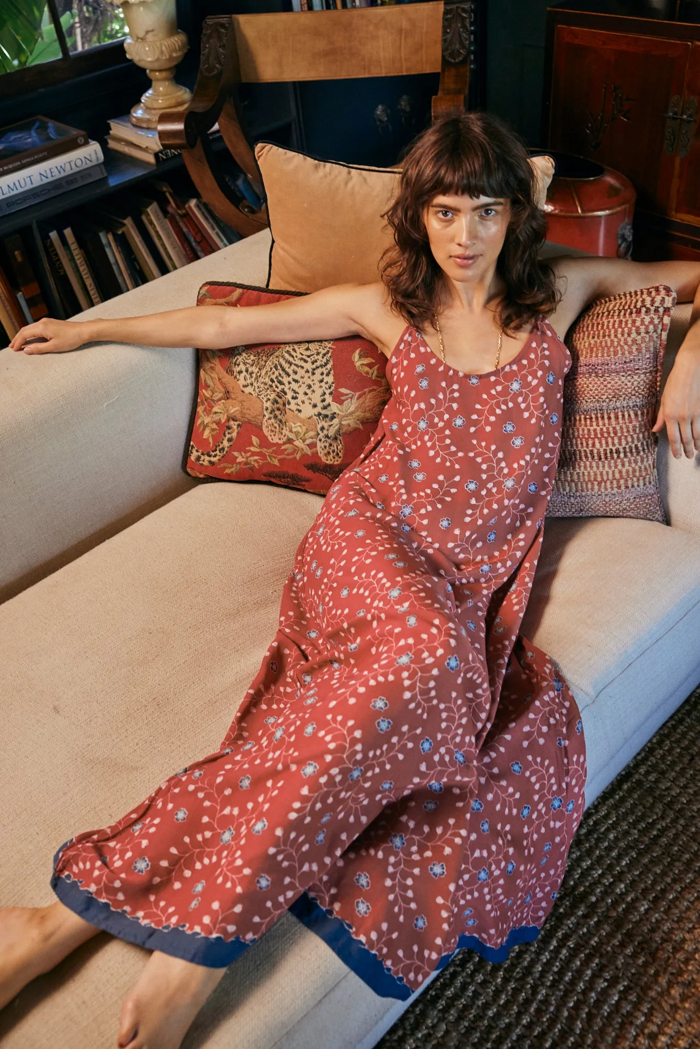 HEATHER MAXI