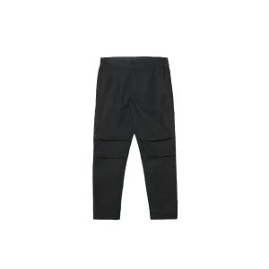 HEMP CUSTOM PANTS - BLACK