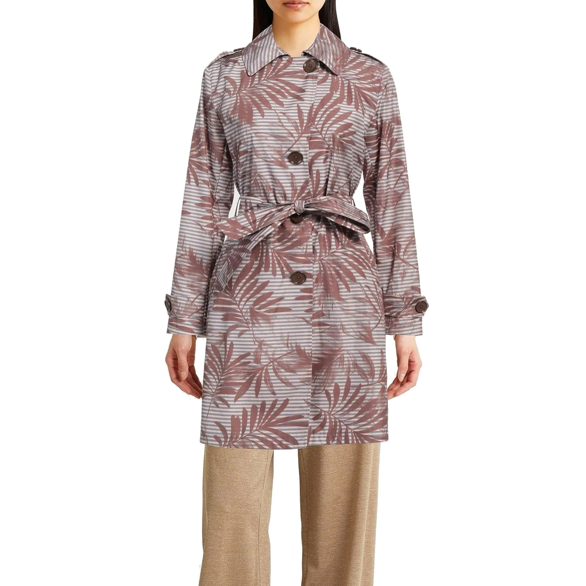 Herno Herno Trench Coat