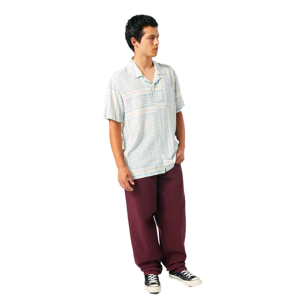 Huf - Cromer Pants Wine
