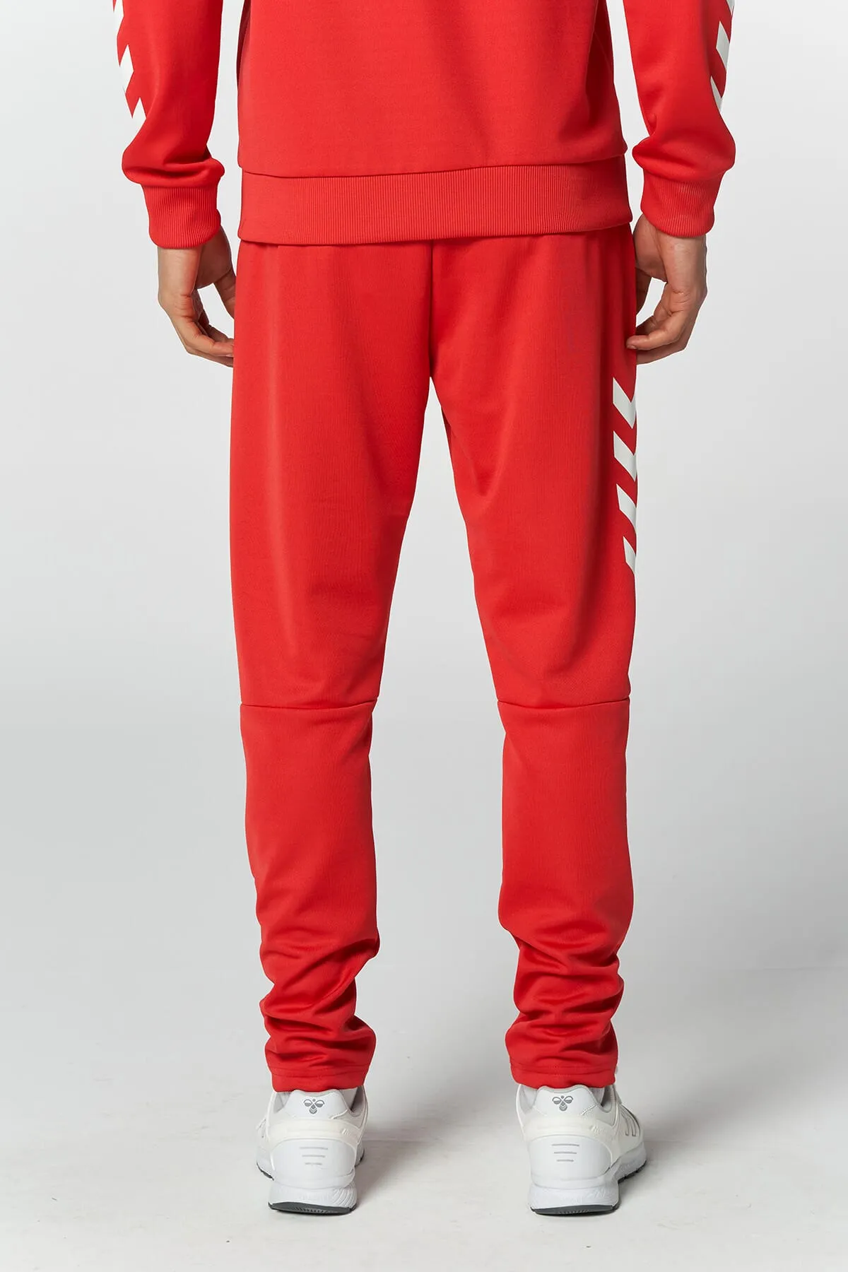 HUMMEL HMLFALCONZO TAPERED PANTS