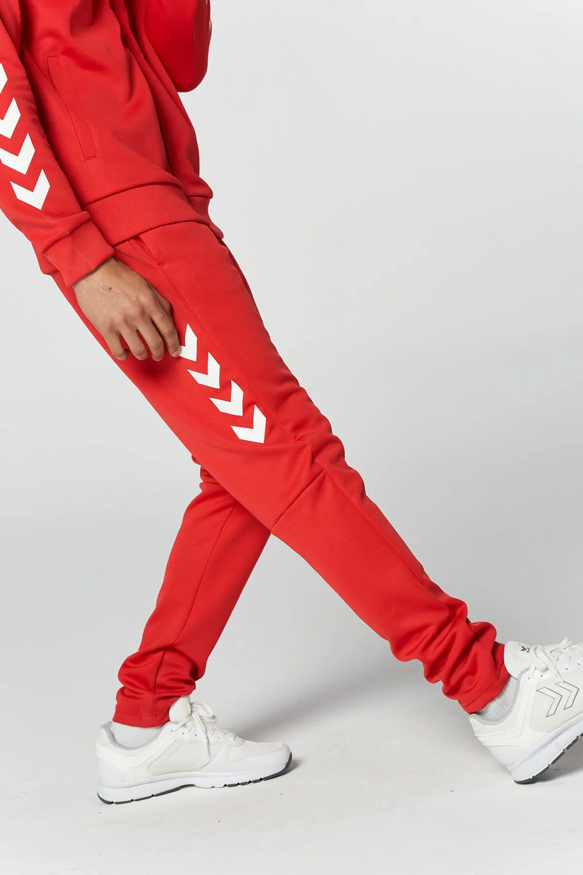 HUMMEL HMLFALCONZO TAPERED PANTS
