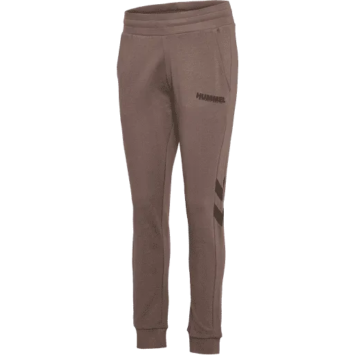 HUMMEL HMLLEGACY WOMAN TAPERED PANTS