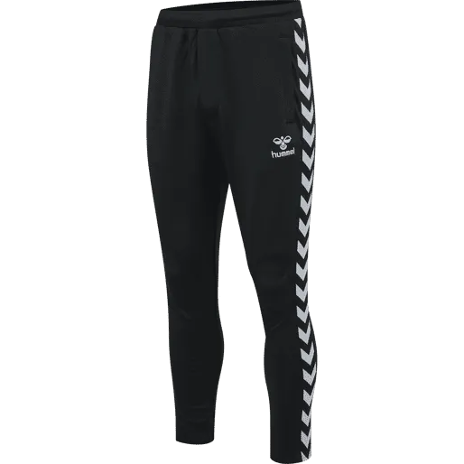 HUMMEL HMLNATHAN 2.0 TAPERED PANTS